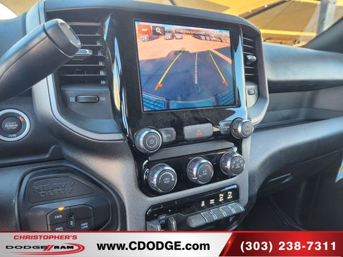 Used 2025 RAM 2500 Tradesman w/ Commercial Features Package image 15