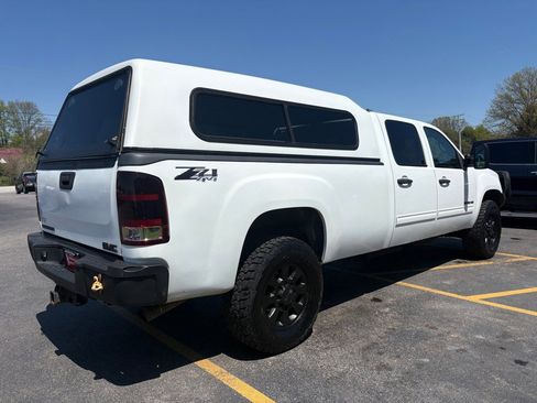 Used 2013 GMC Sierra 3500 SLE AWD/4WD image 6