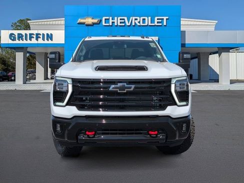 New 2026 Chevrolet Silverado 2500 LT w/ Trail Boss Package image 12