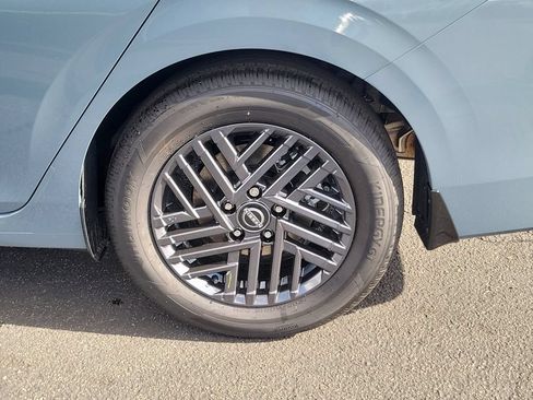 New 2026 Nissan Sentra SV w/ Floor Mat Package FWD image 5