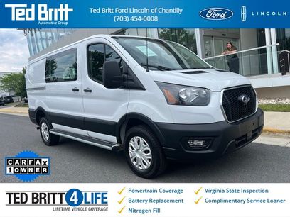 Used 2025 Ford Transit 250 Low Roof w/ Exterior Upgrade Package