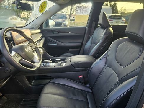 Used 2023 INFINITI QX60 Sensory w/ Vision Package image 25
