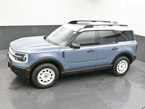 New 2025 Ford Bronco Sport Heritage w/ Convenience Package image 35