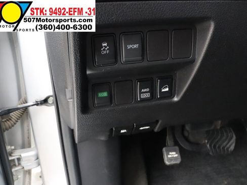 Used 2016 Nissan Rogue S w/ Appearance Package AWD/4WD image 14