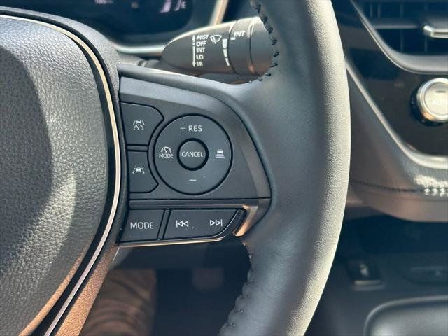 Certified 2024 Toyota Corolla XLE FWD image 37