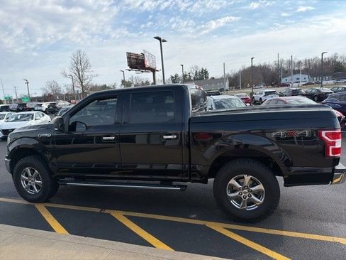 Used 2019 Ford F150 XLT w/ Equipment Group 302A Luxury image 2