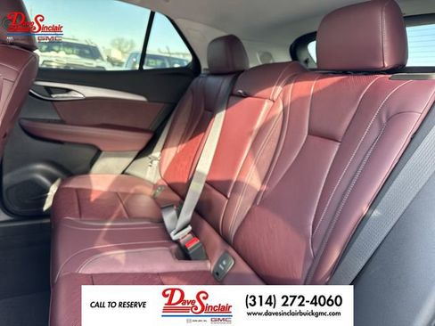 New 2026 Buick Envision Sport Touring AWD/4WD image 22