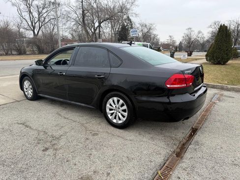 Used 2014 Volkswagen Passat 1.8T Wolfsburg Edition image 2