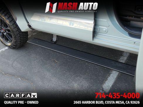 Used 2024 Toyota Tundra 1794 Edition AWD/4WD image 84