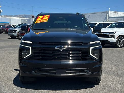Certified 2025 Chevrolet Suburban RST w/ Comfort Package AWD/4WD image 2