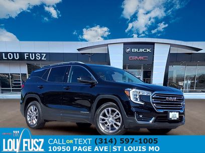 Used 2024 GMC Terrain SLT
