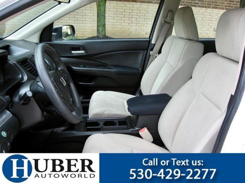 Used 2015 Honda CR-V LX image 6