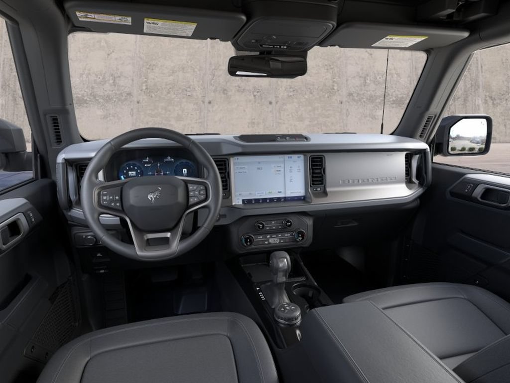 Used 2026 Ford Bronco Big Bend AWD/4WD image 9