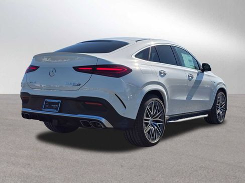 New 2025 Mercedes-Benz GLE 63 AMG S image 39
