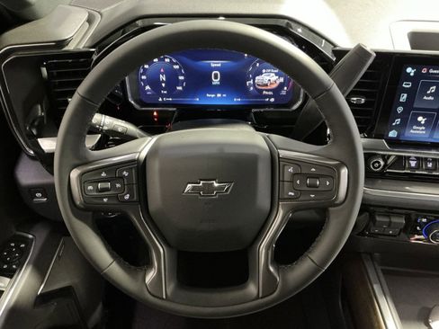 New 2026 Chevrolet Silverado 2500 High Country w/ Midnight Edition AWD/4WD image 17