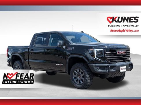 New 2026 GMC Sierra 1500 AT4X AWD/4WD image 1