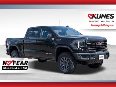 New 2026 GMC Sierra 1500 AT4X