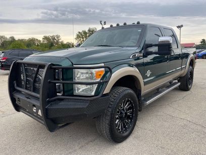 Used 2011 Ford F350 Lariat w/ Lariat Interior Pkg