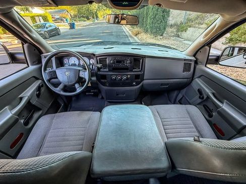 Used 2007 Dodge Ram 3500 Truck ST w/ Trailer Tow Group RWD image 7