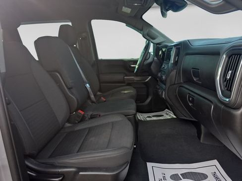 Used 2025 Chevrolet Silverado 2500 Custom w/ Custom Value Package AWD/4WD image 13