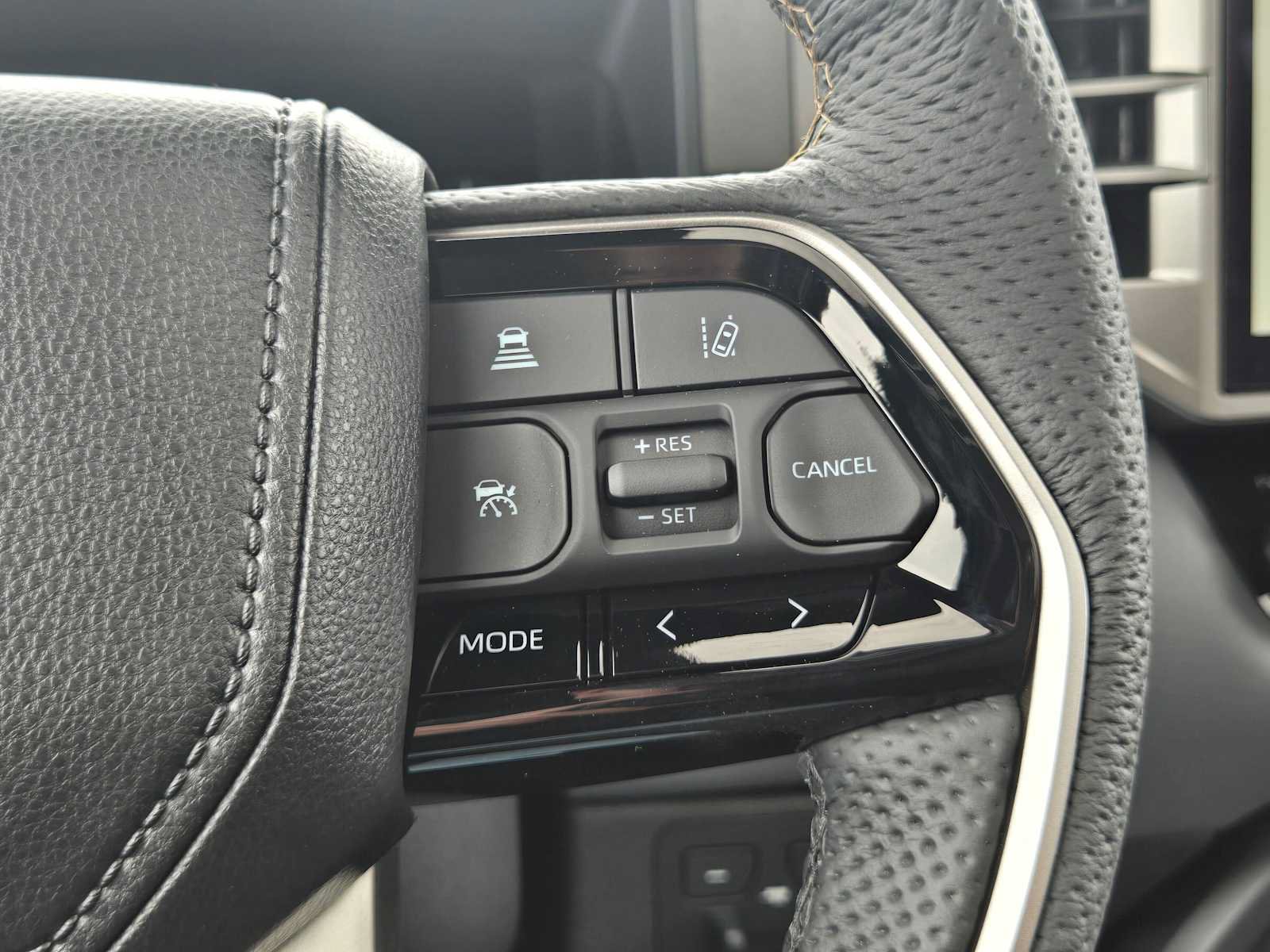 New 2026 Toyota Tundra Capstone AWD/4WD image 38