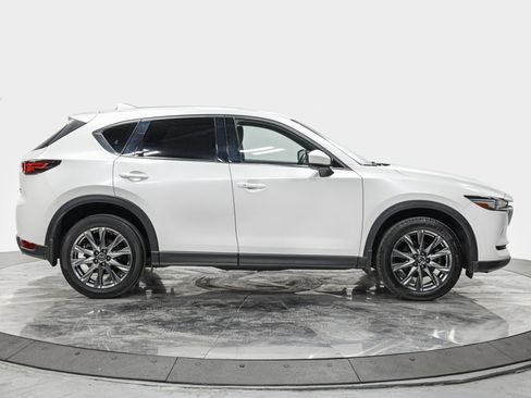 Used 2021 MAZDA CX-5 Signature AWD/4WD image 8