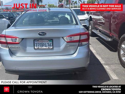 Used 2017 Subaru Impreza 2.0i Premium w/ BSD & Rcta/SRF/Eyesight AWD/4WD image 4