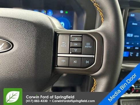 New 2025 Ford F150 Tremor w/ Equipment Group 402A High image 39