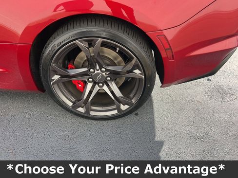 Used 2021 Chevrolet Camaro SS image 14