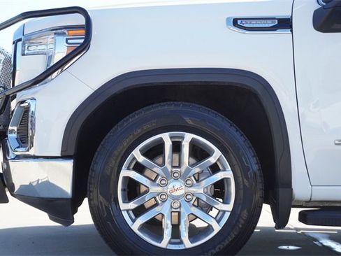 Used 2019 GMC Sierra 1500 SLT image 5