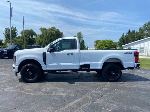 New 2025 Ford F350 XL w/ STX Appearance Package image 2