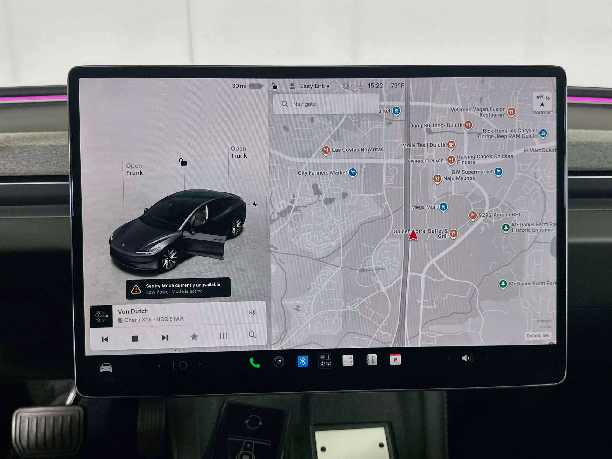 Used 2024 Tesla Model 3 Standard Range RWD image 19