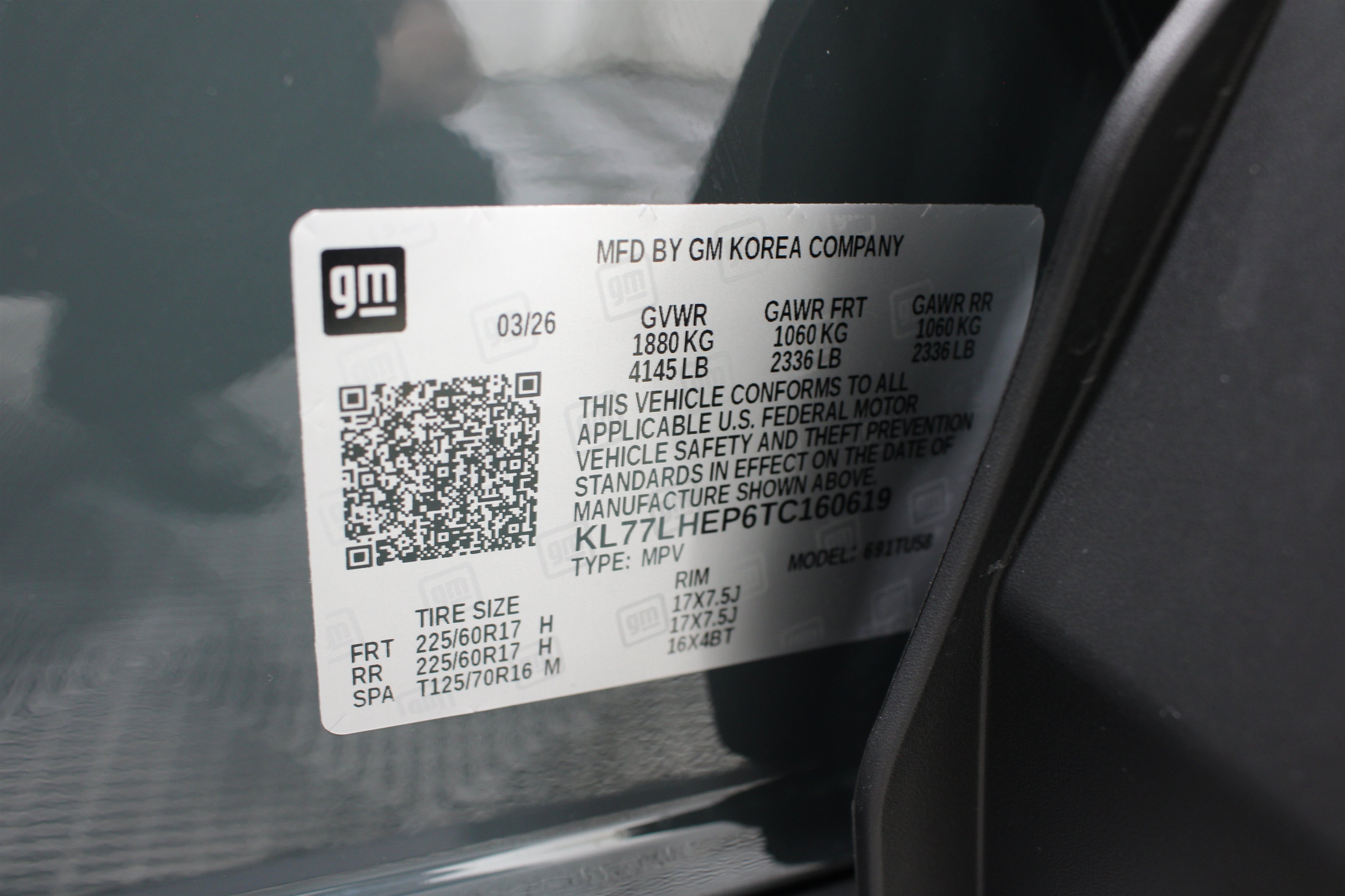 New 2026 Chevrolet Trax LT w/ Driver Confidence Package FWD image 36