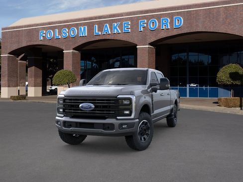 New 2026 Ford F250 Platinum w/ Tremor Off-Road Package AWD/4WD image 2