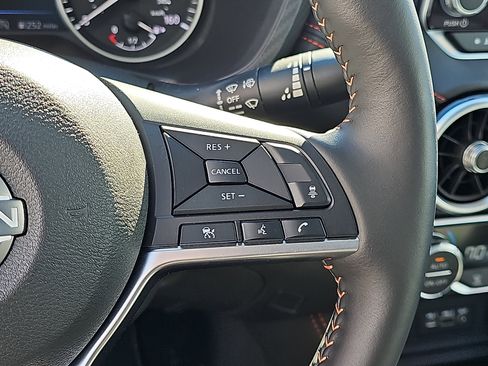 Certified 2025 Nissan Sentra SR w/ SR Premium Package FWD image 24