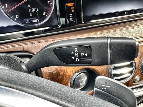 Certified 2015 Mercedes-Benz S 550 Sedan image 23