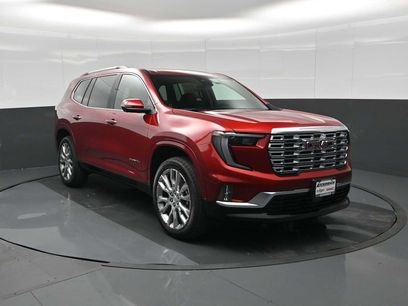 New 2026 GMC Acadia Denali