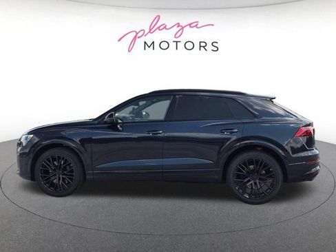 New 2026 Audi SQ8 Prestige AWD/4WD image 8