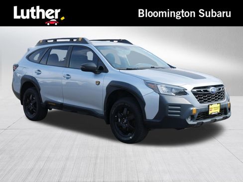 Used 2023 Subaru Outback Wilderness AWD/4WD image 1