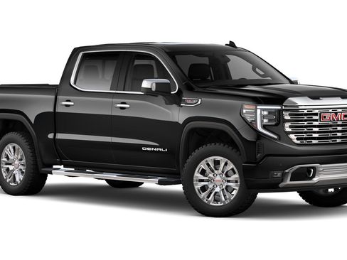 New 2026 GMC Sierra 1500 Denali AWD/4WD image 39
