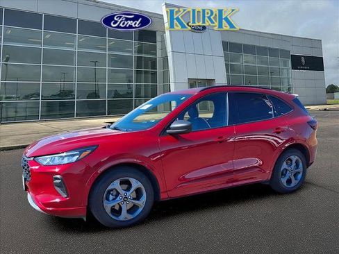 Certified 2023 Ford Escape ST-Line w/ Tech Pack #1 image 2