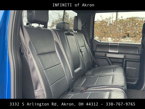 Used 2017 Ford F150 Raptor w/ Equipment Group 802A Luxury image 30