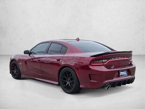 Used 2019 Dodge Charger Scat Pack image 8