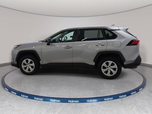 Certified 2025 Toyota RAV4 LE AWD/4WD image 8