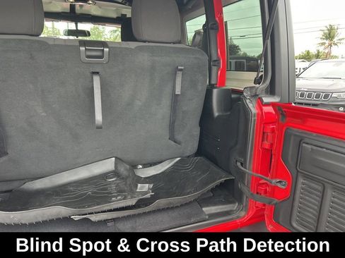 Used 2020 Jeep Wrangler Willys image 31