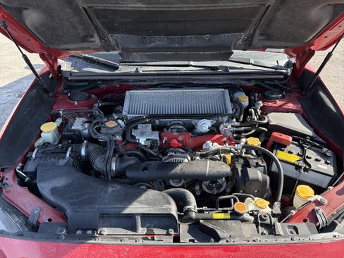Used 2021 Subaru WRX STI Limited image 10