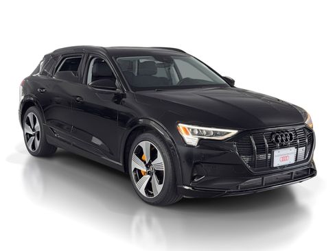 Used 2022 Audi e-tron Premium Plus w/ Premium Plus Package image 7