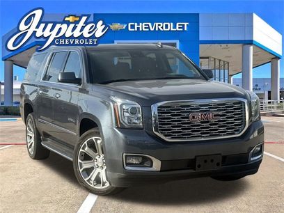 Used 2020 GMC Yukon XL Denali w/ Open Road Package