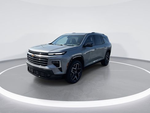 New 2026 Chevrolet Traverse High Country image 5