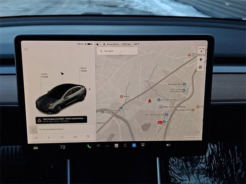 Used 2020 Tesla Model 3 Performance image 21